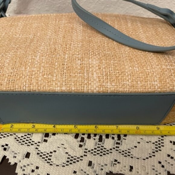 Etienne Agner Straw Handbag - Picture 5 of 7